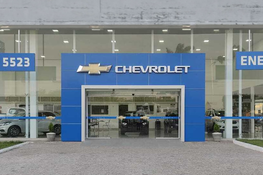 Concessionária Chevrolet