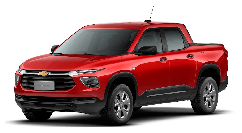 Conheça a versão Montana MT na cor Vermelho Scarlet